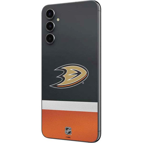 NHL Anaheim Ducks Jersey Galaxy A14 5G Skin